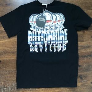 billionaire boys club t shirt